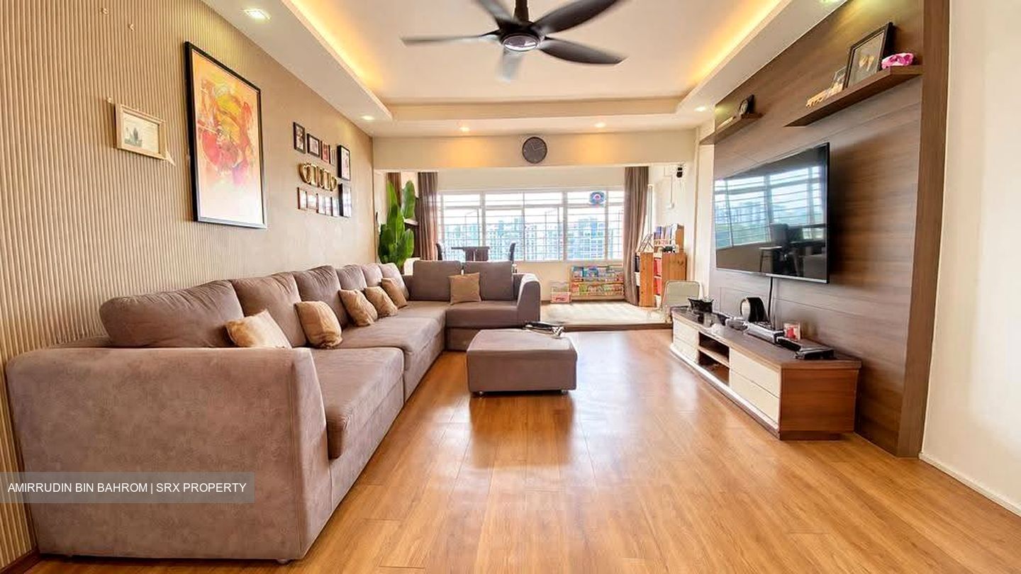 Blk 101 Eunos Vista (Bedok), HDB 5 Rooms #634146011